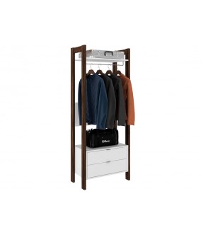 CLOSET ELDORADO REF AZ1011 MULTI 1 TIR 1 SHELF/HA